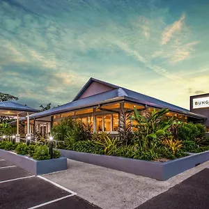 Bungalow Hotel Cairns