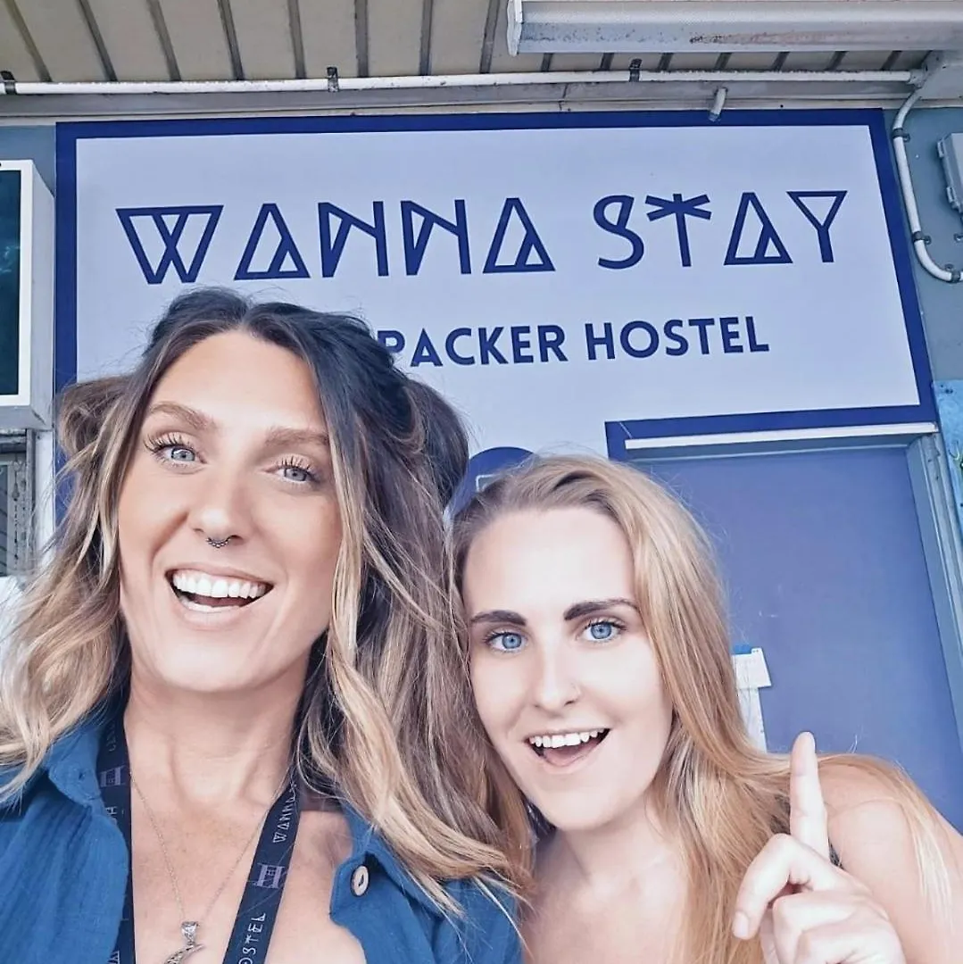Wanna Stay? Cairns Hostel